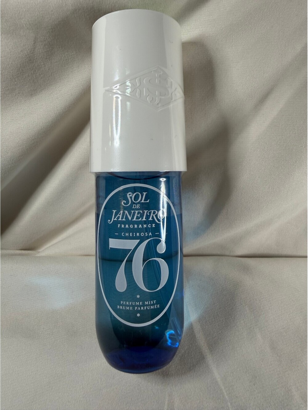 Sol de Janeiro Cheirosa 76 Perfume Mist 3 fl oz / 90 ml Midnight Jasmine NWT